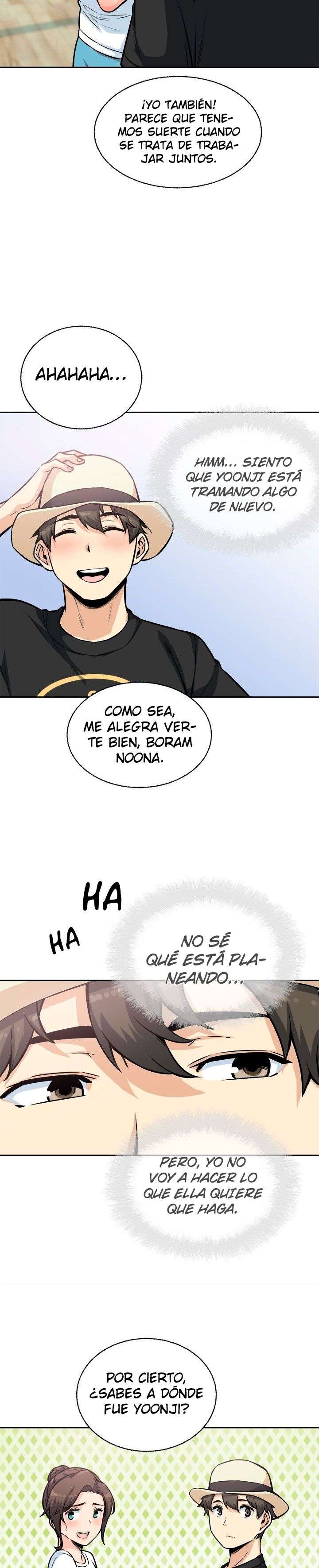 The Ark is Me Capitulo 68 página 19