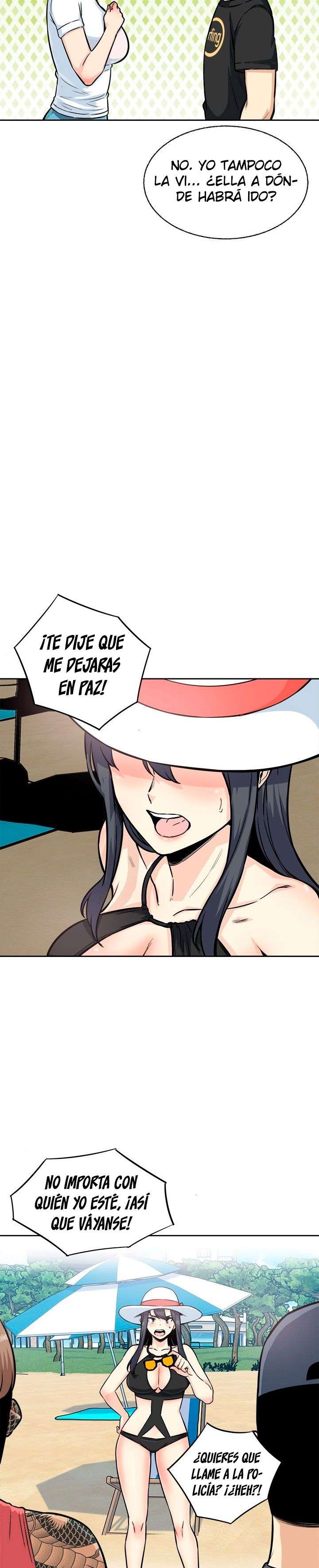 The Ark is Me Capitulo 68 página 20