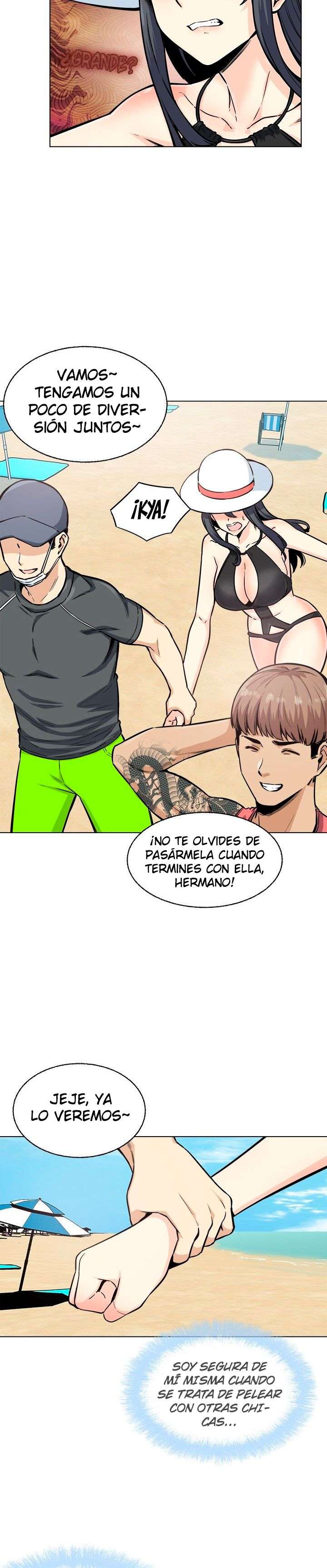 The Ark is Me Capitulo 68 página 23