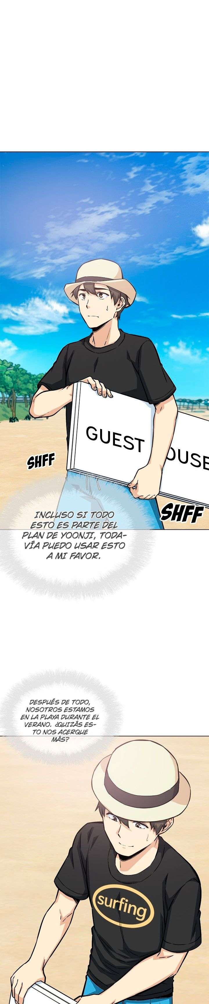 The Ark is Me Capitulo 68 página 25
