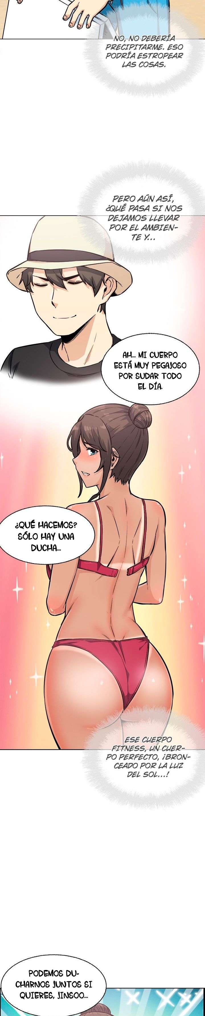 The Ark is Me Capitulo 68 página 26