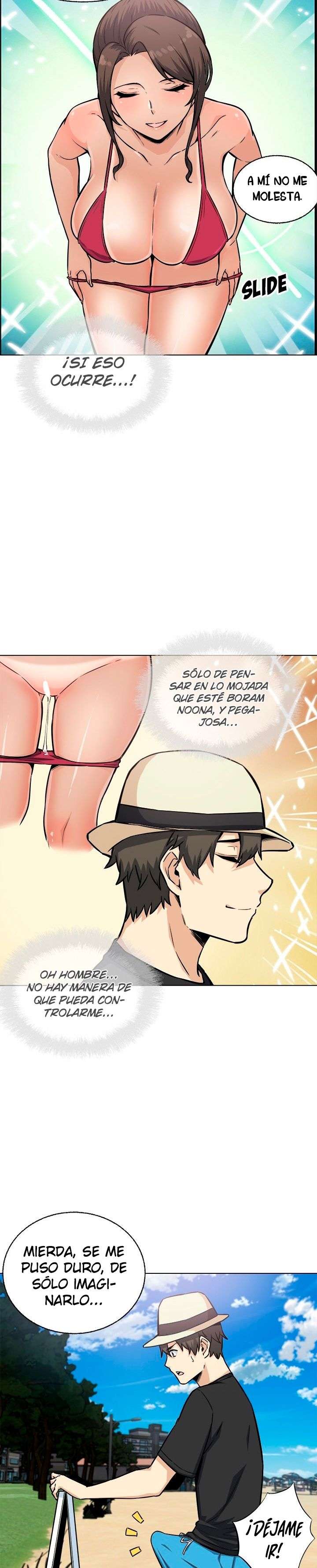 The Ark is Me Capitulo 68 página 27