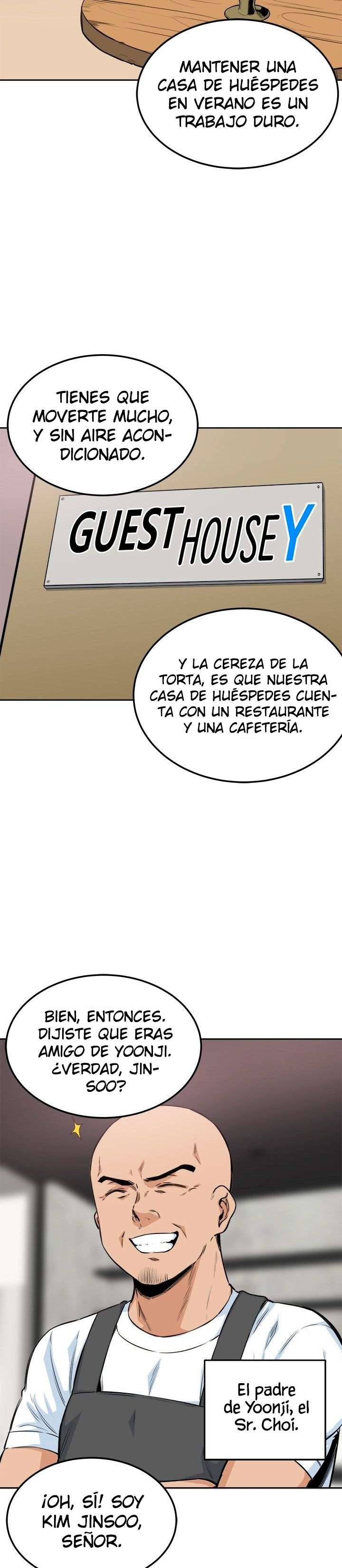 The Ark is Me Capitulo 68 página 3