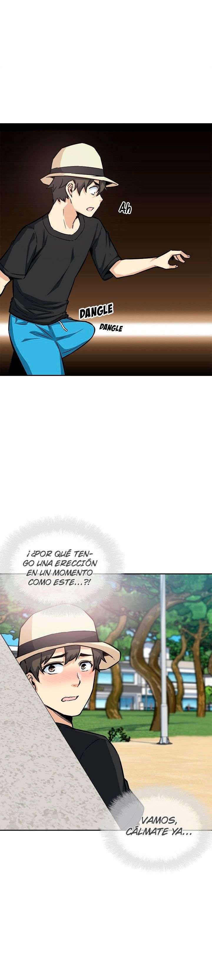 The Ark is Me Capitulo 68 página 30