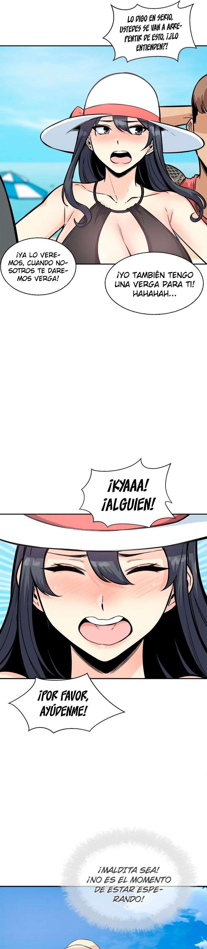 The Ark is Me Capitulo 68 página 31