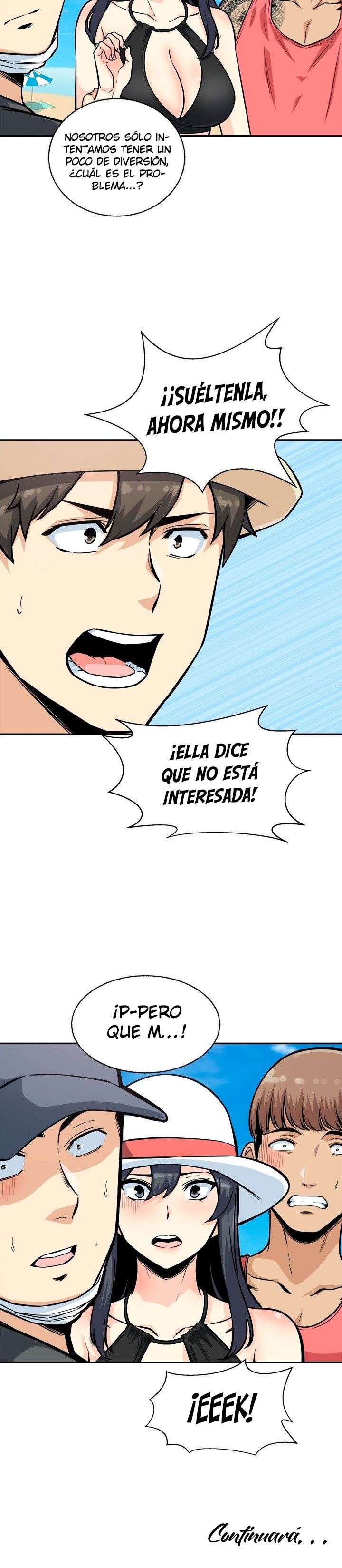 The Ark is Me Capitulo 68 página 33