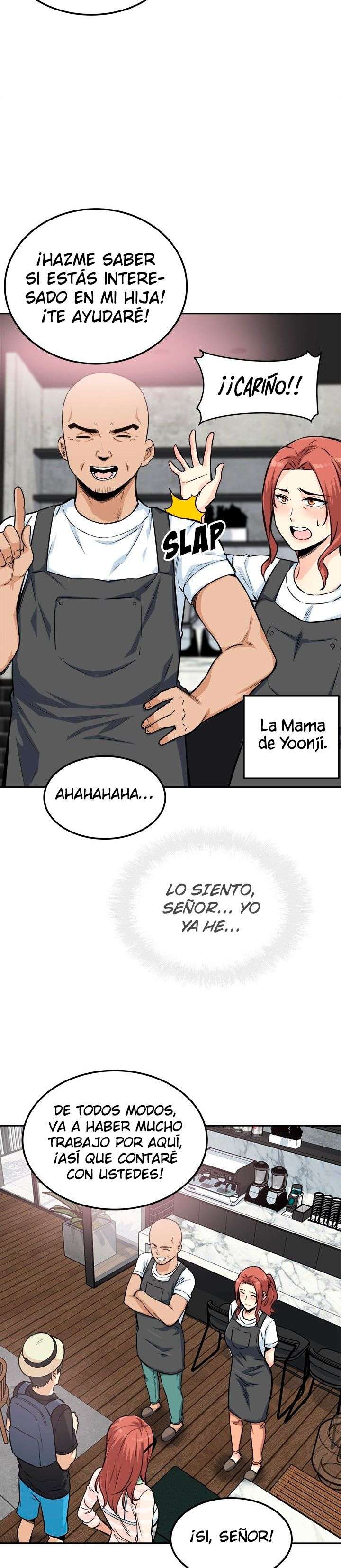 The Ark is Me Capitulo 68 página 4