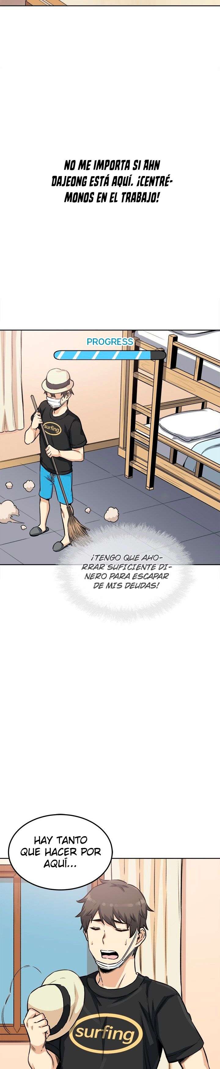 The Ark is Me Capitulo 68 página 6