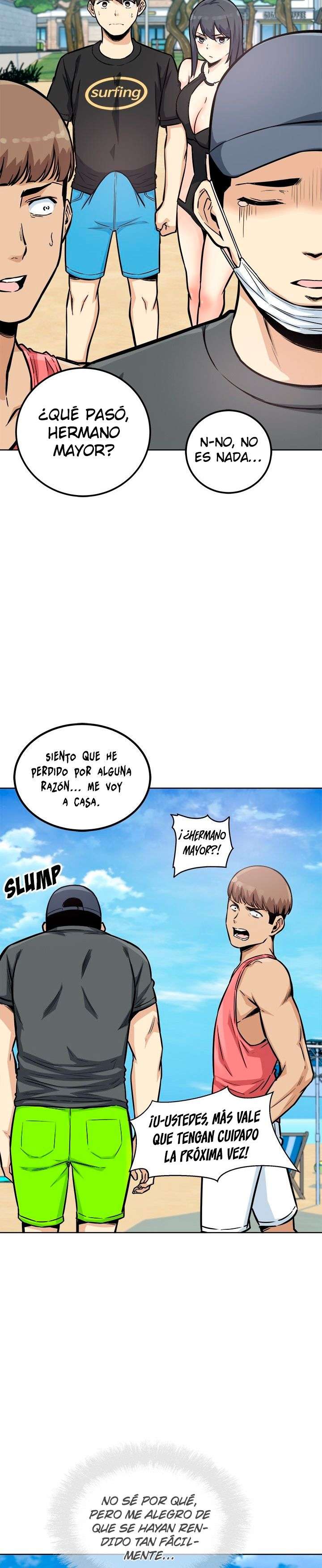 The Ark is Me Capitulo 69 página 10