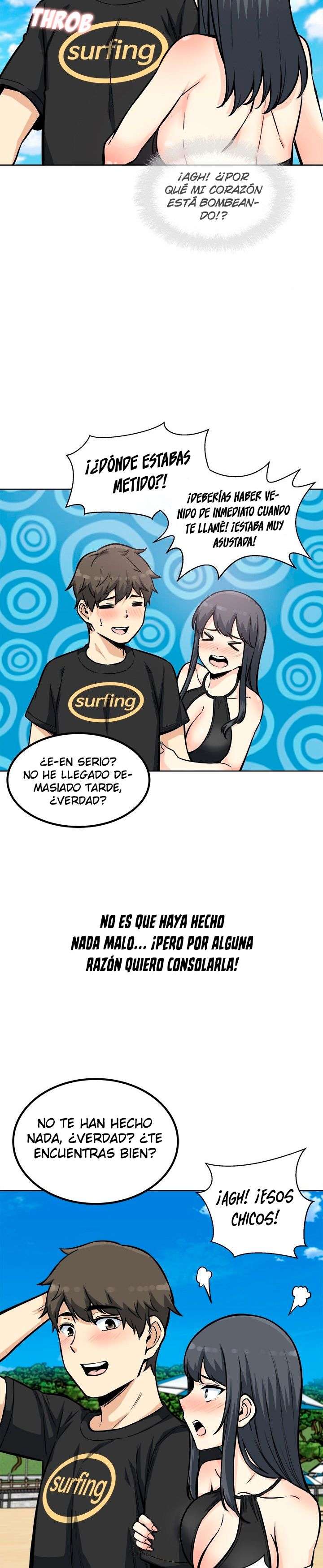 The Ark is Me Capitulo 69 página 12