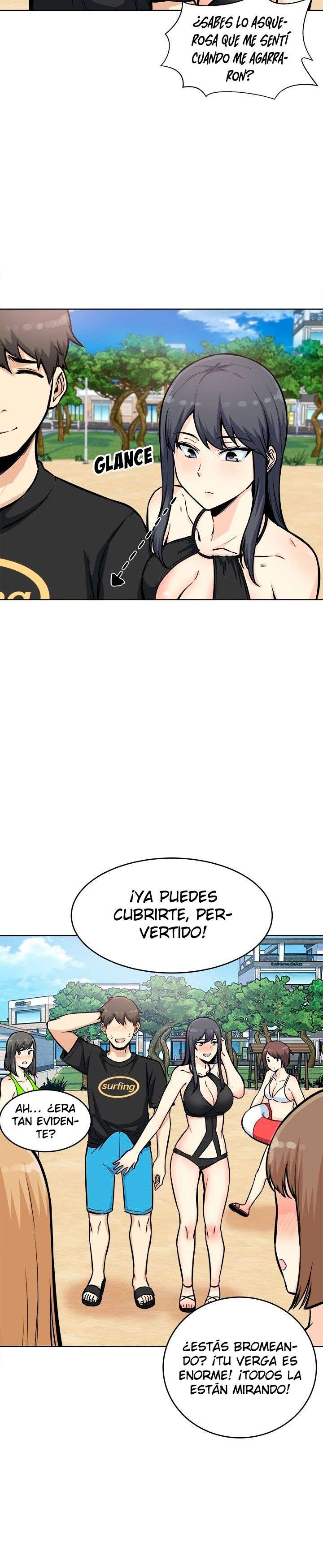 The Ark is Me Capitulo 69 página 13