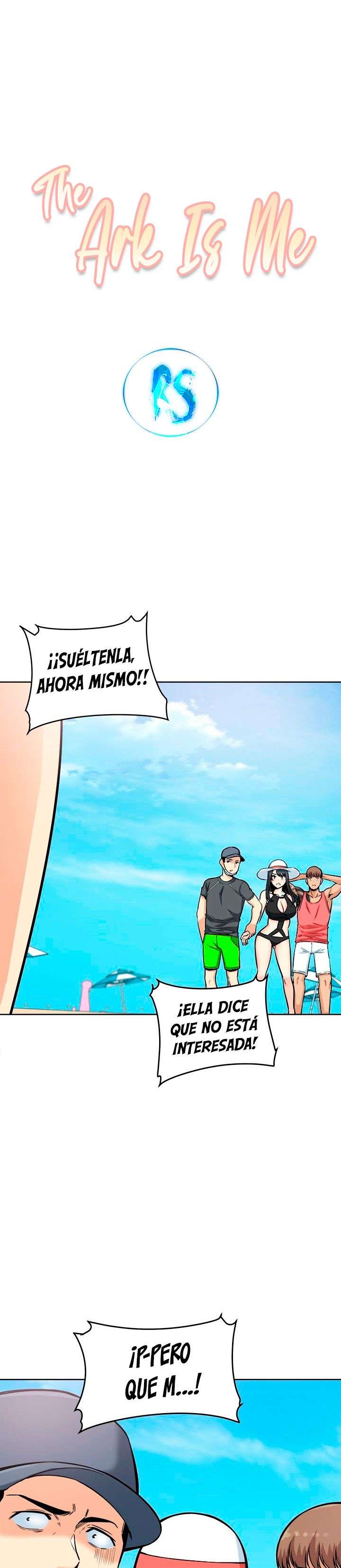 The Ark is Me Capitulo 69 página 2
