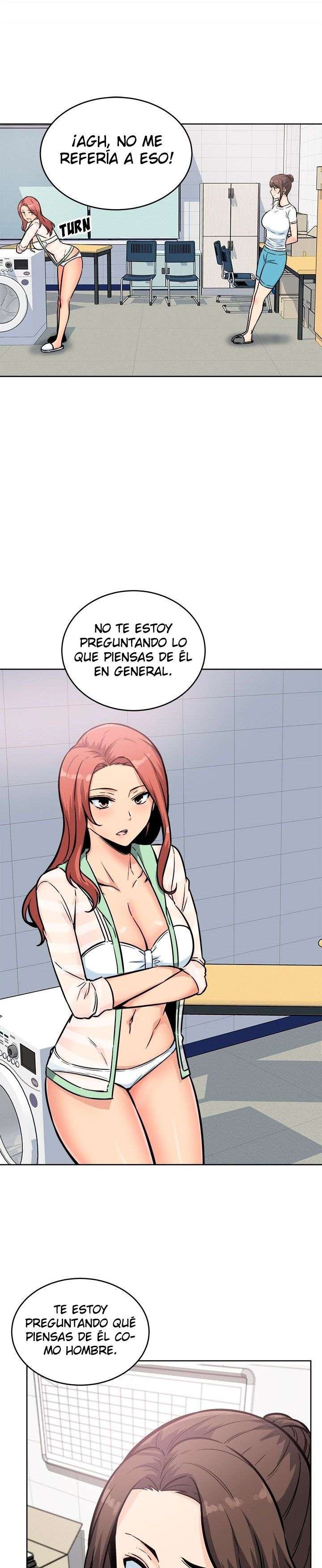 The Ark is Me Capitulo 69 página 20
