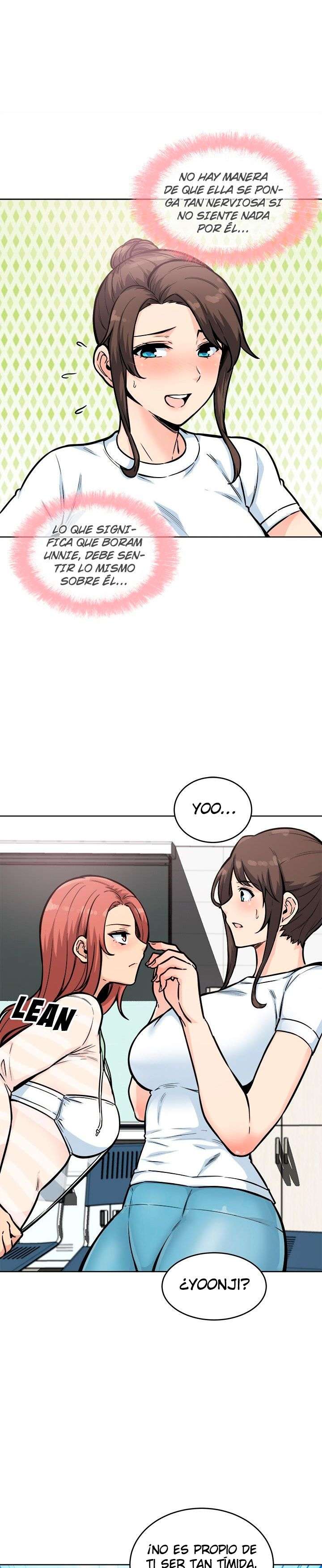 The Ark is Me Capitulo 69 página 22