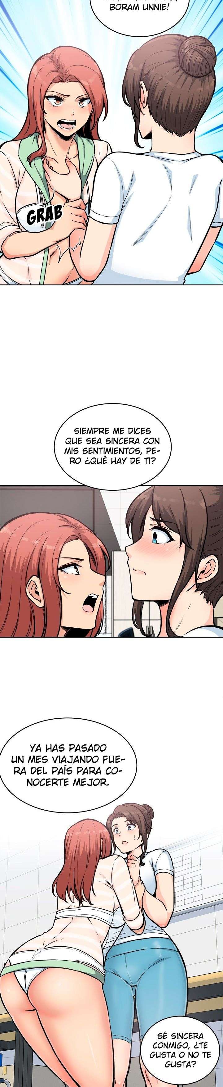 The Ark is Me Capitulo 69 página 23