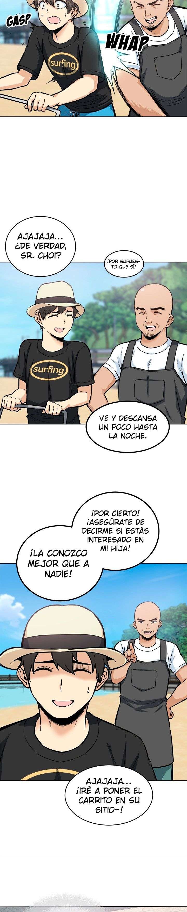 The Ark is Me Capitulo 69 página 25