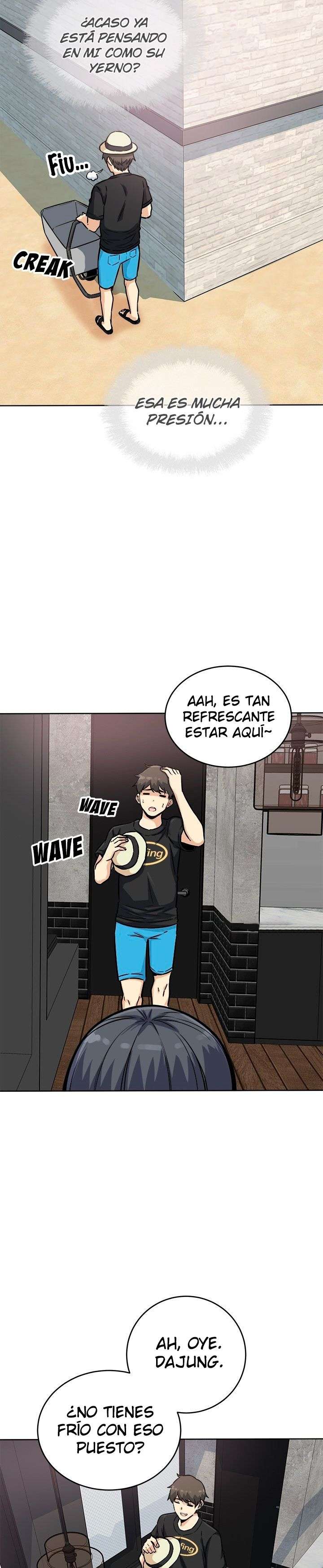 The Ark is Me Capitulo 69 página 26