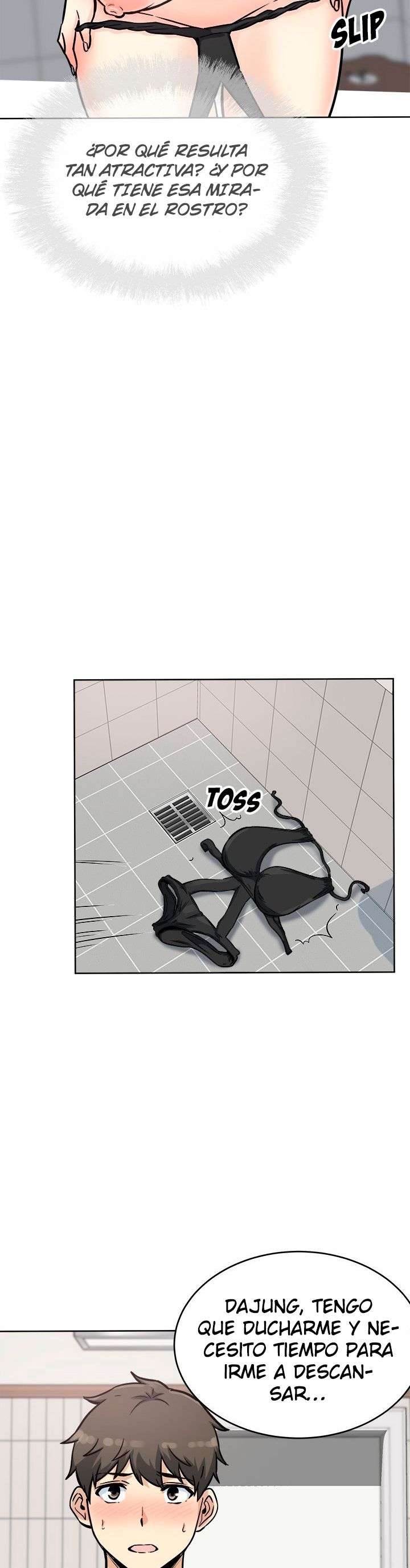 The Ark is Me Capitulo 69 página 30