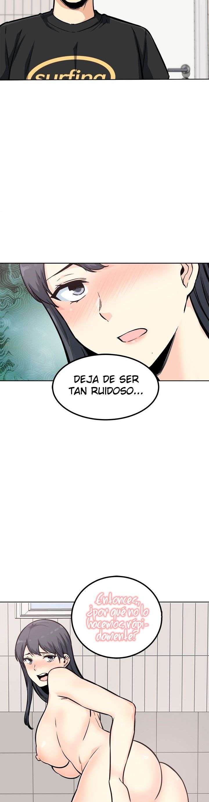 The Ark is Me Capitulo 69 página 31
