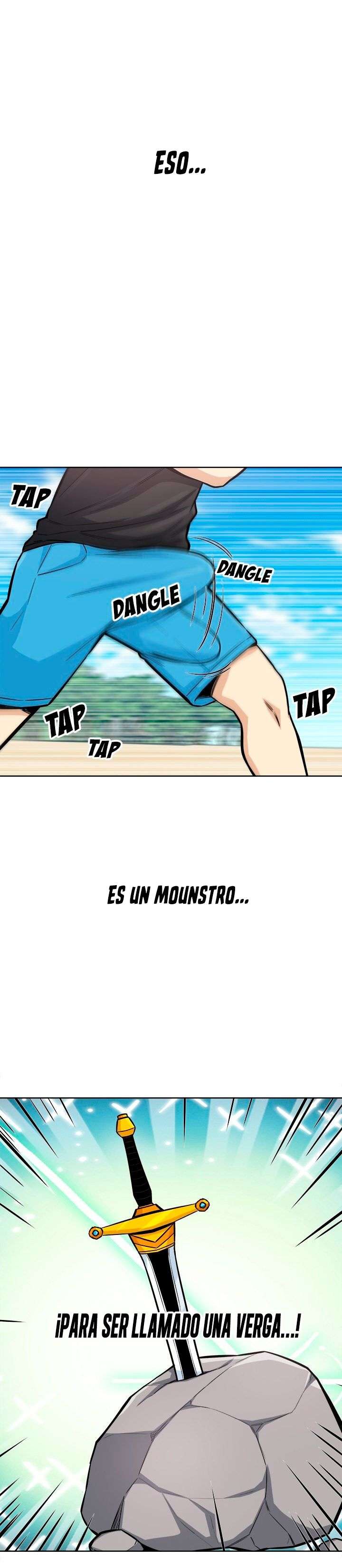 The Ark is Me Capitulo 69 página 4