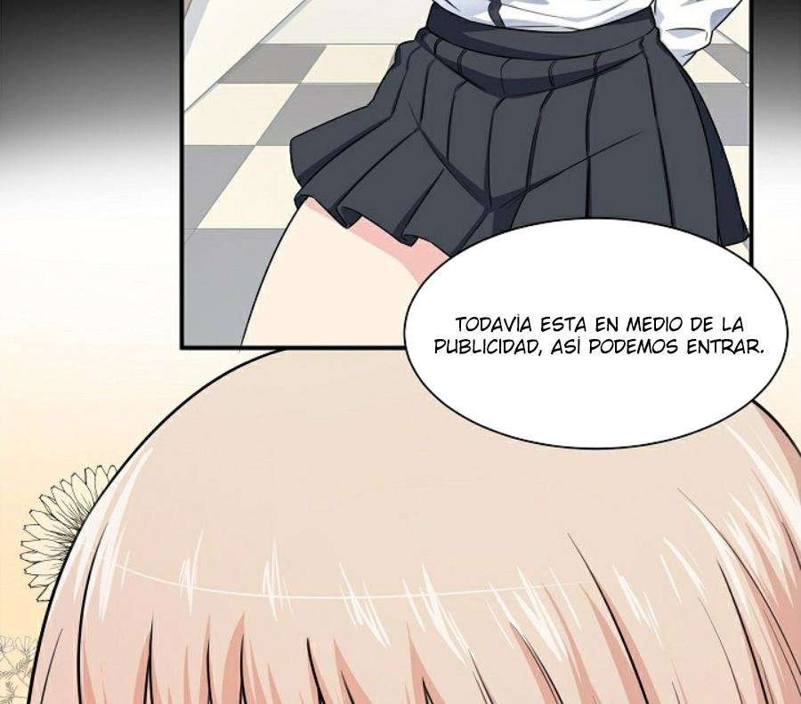 The Ark is Me Capitulo 7 página 13