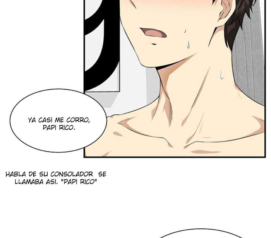 The Ark is Me Capitulo 7 página 19