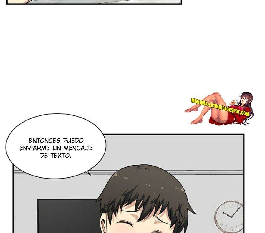 The Ark is Me Capitulo 7 página 40