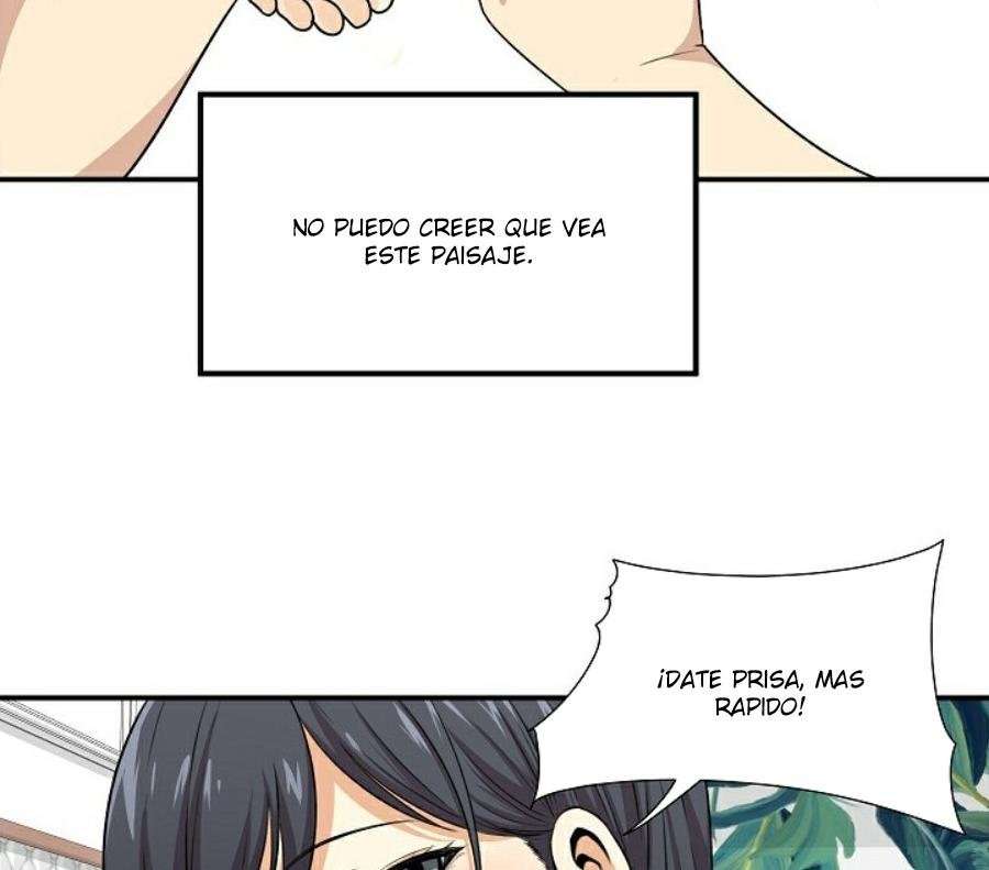 The Ark is Me Capitulo 7 página 47
