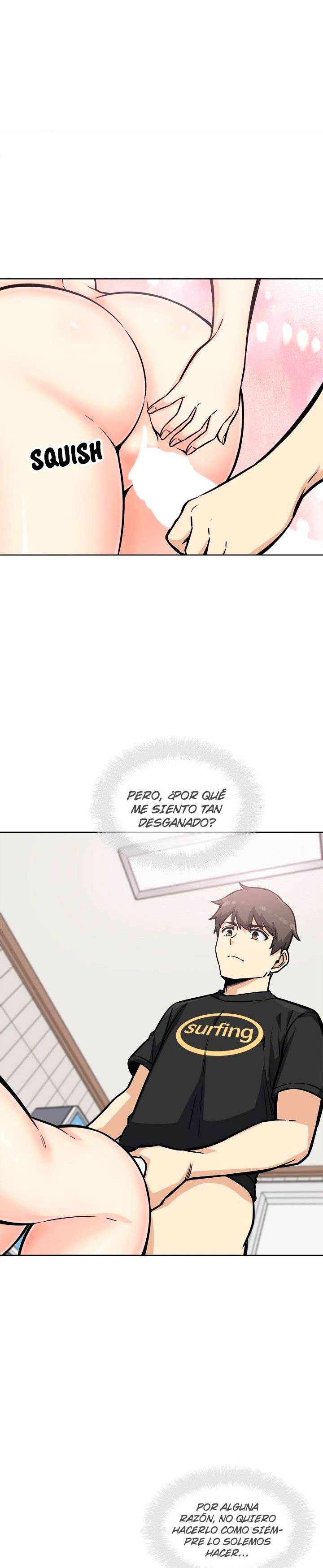 The Ark is Me Capitulo 70 página 11