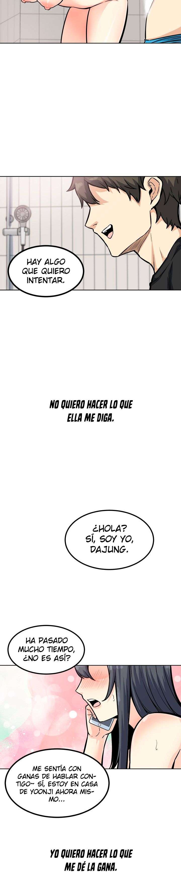The Ark is Me Capitulo 70 página 13