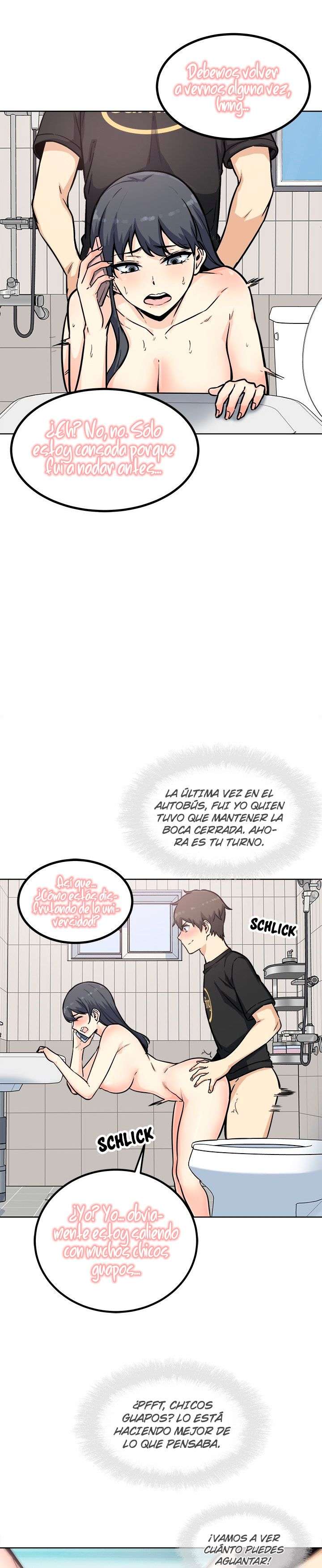 The Ark is Me Capitulo 70 página 14