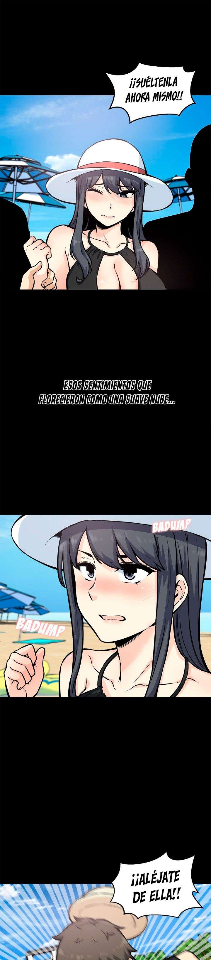 The Ark is Me Capitulo 70 página 2