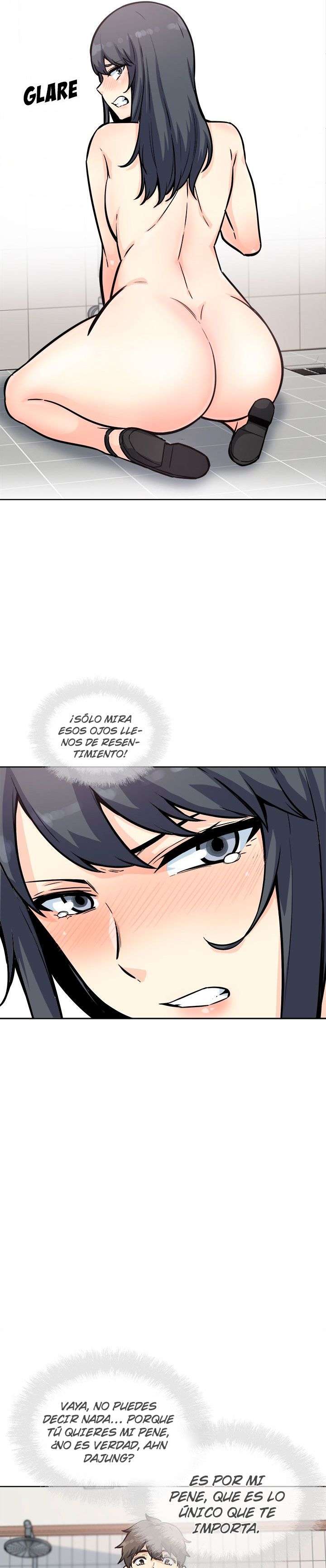 The Ark is Me Capitulo 70 página 20