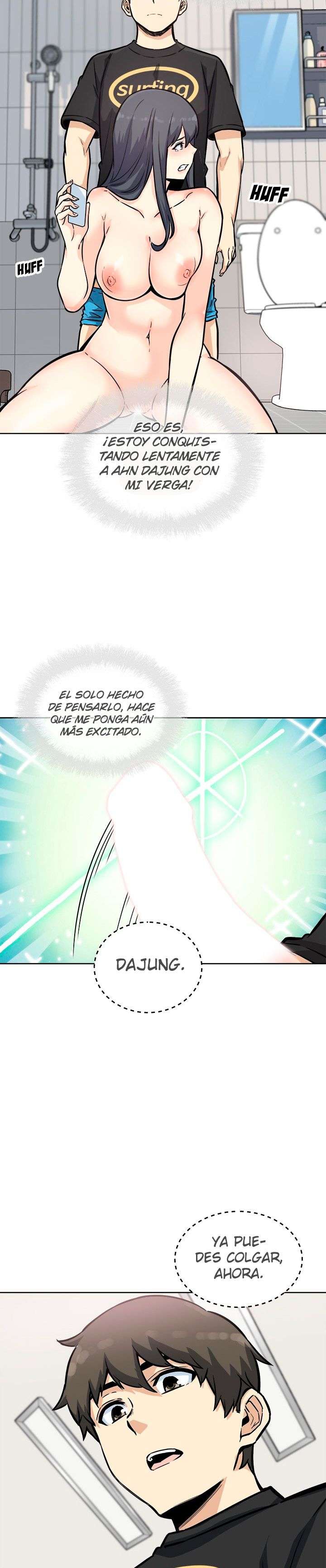 The Ark is Me Capitulo 70 página 21