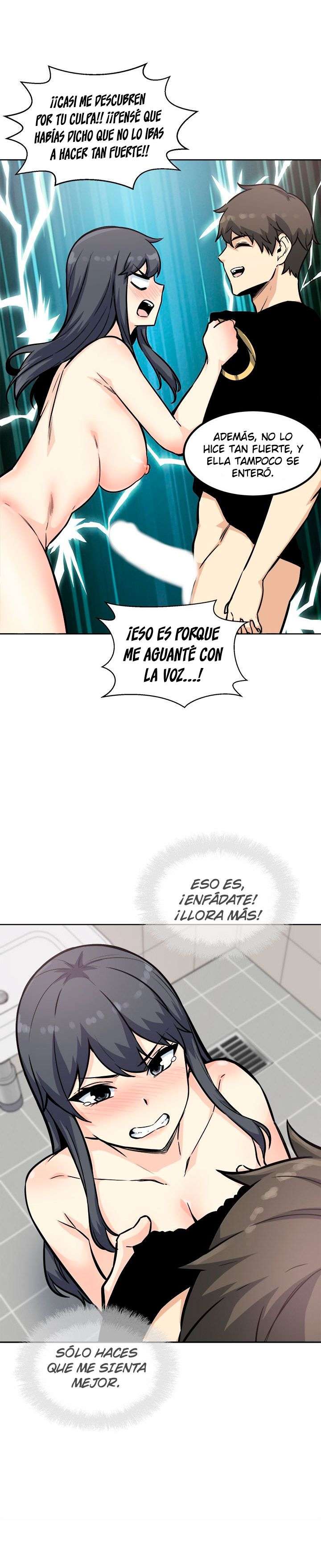 The Ark is Me Capitulo 70 página 23