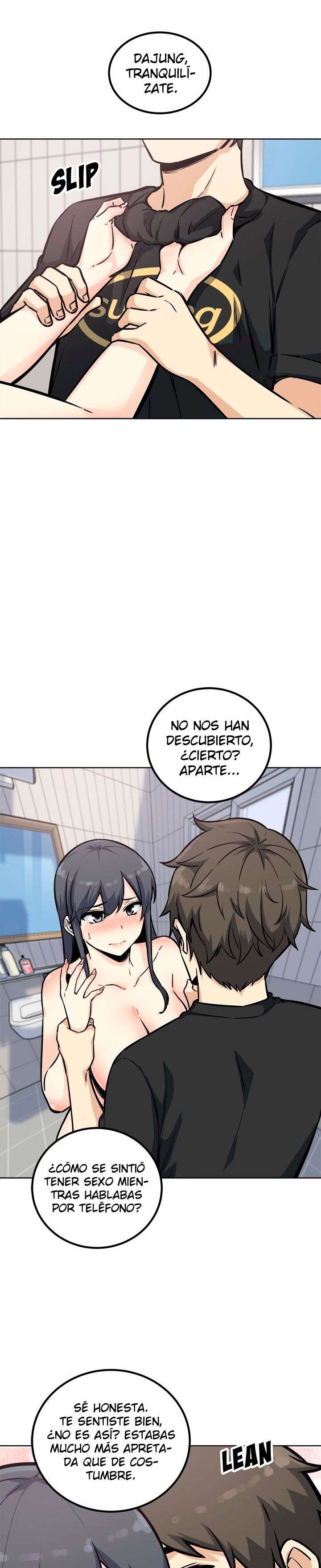 The Ark is Me Capitulo 70 página 24