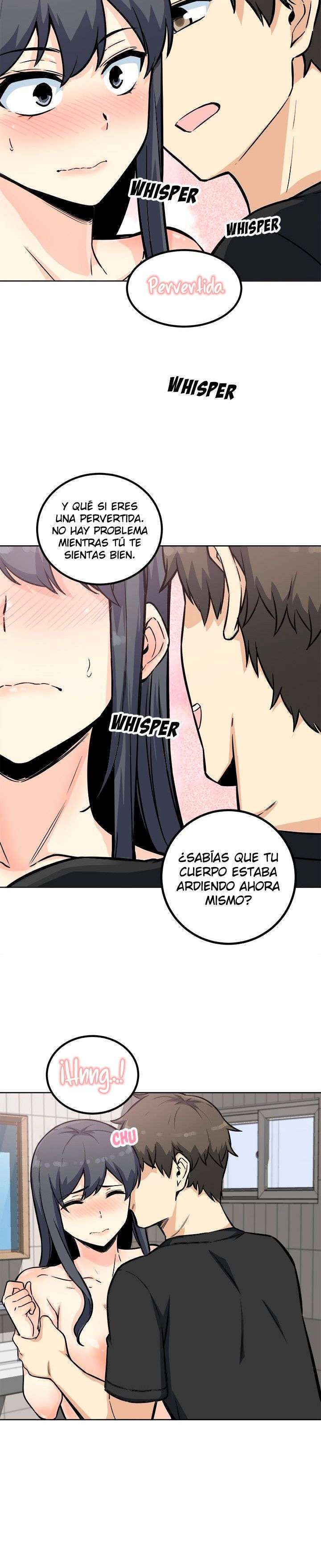 The Ark is Me Capitulo 70 página 25