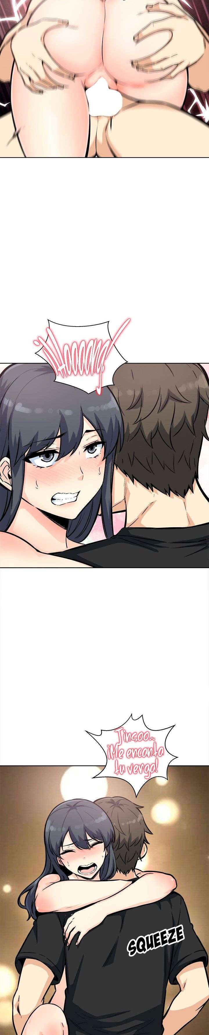 The Ark is Me Capitulo 70 página 31