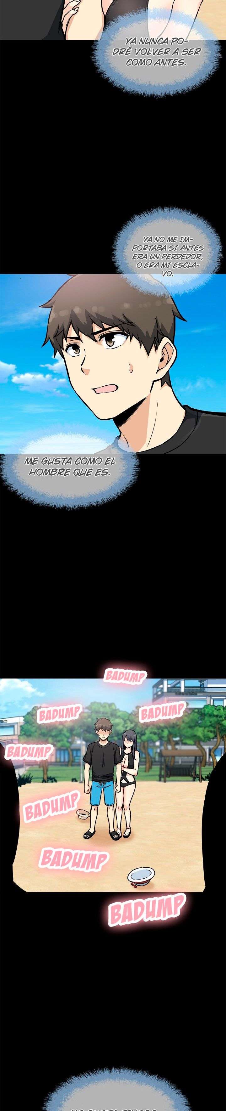 The Ark is Me Capitulo 70 página 6