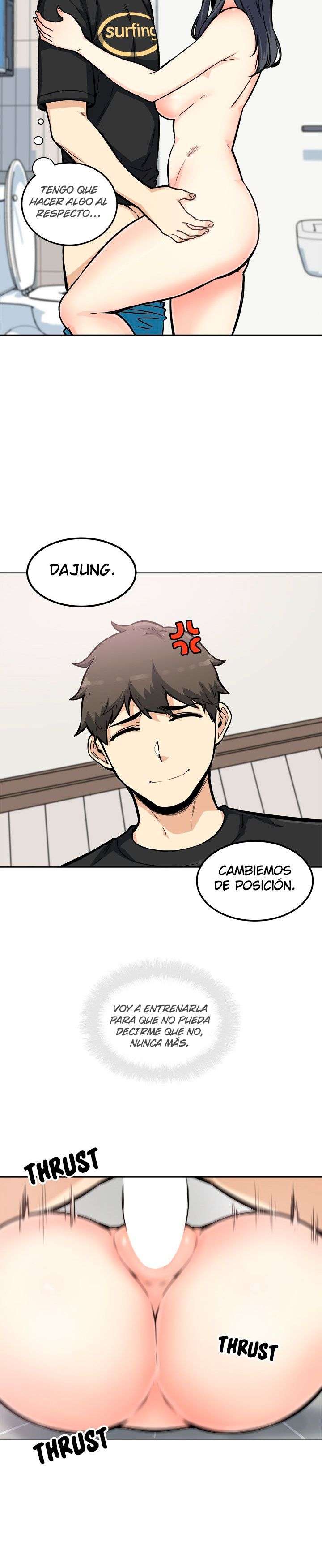 The Ark is Me Capitulo 71 página 10