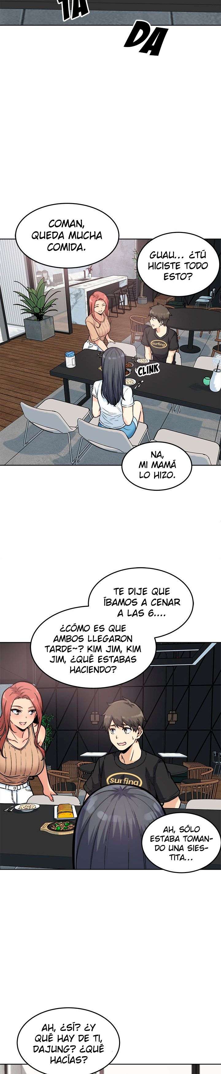 The Ark is Me Capitulo 71 página 19