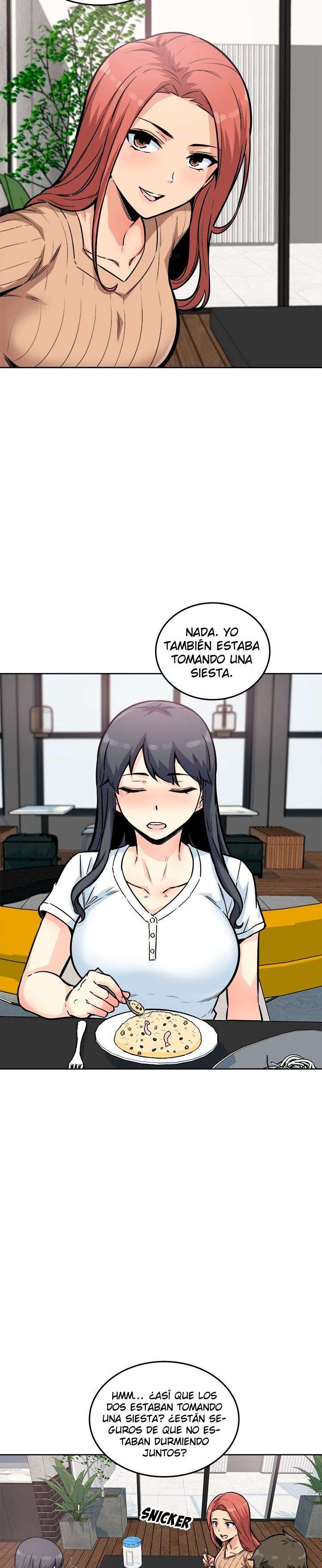 The Ark is Me Capitulo 71 página 20