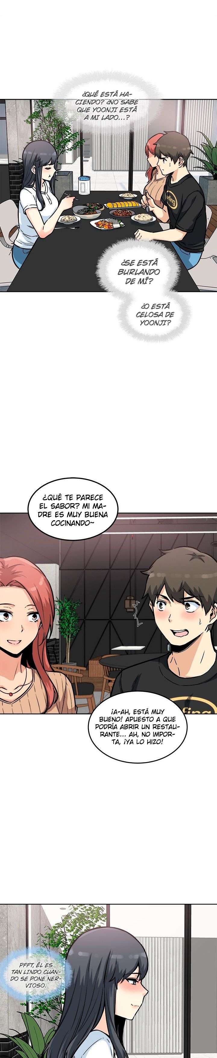 The Ark is Me Capitulo 71 página 23