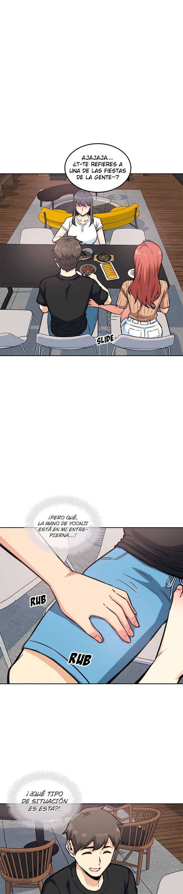 The Ark is Me Capitulo 71 página 27