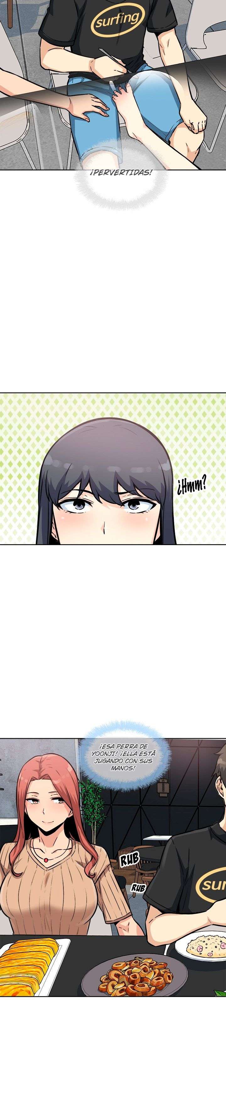 The Ark is Me Capitulo 71 página 28