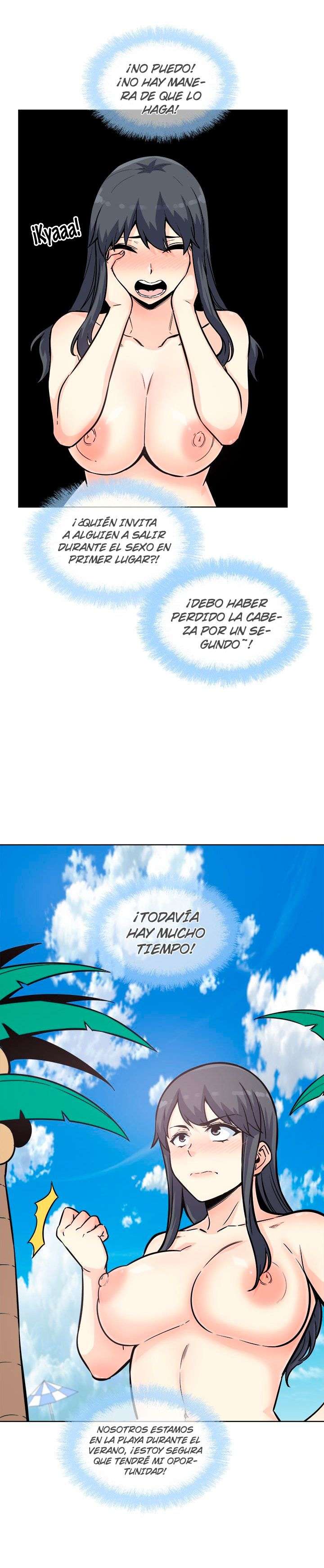 The Ark is Me Capitulo 71 página 6