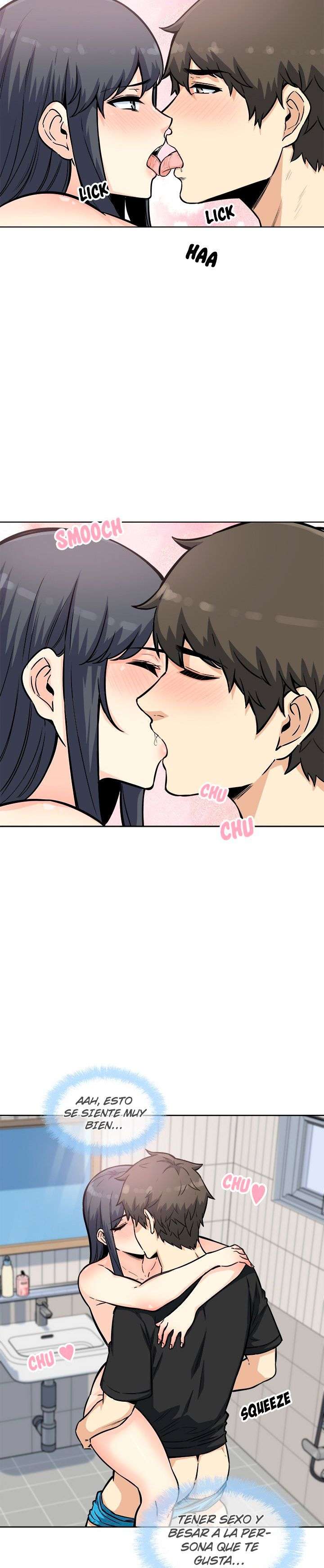 The Ark is Me Capitulo 71 página 8