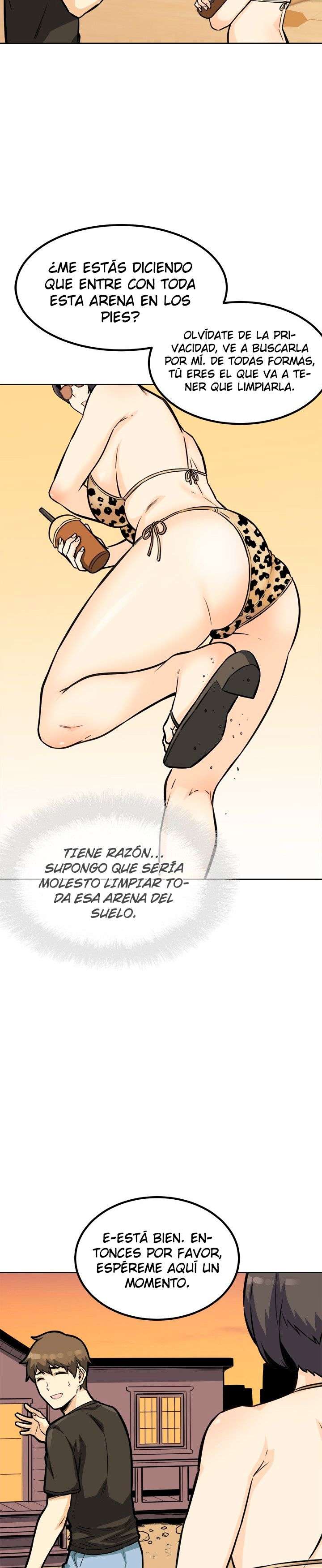 The Ark is Me Capitulo 72 página 10