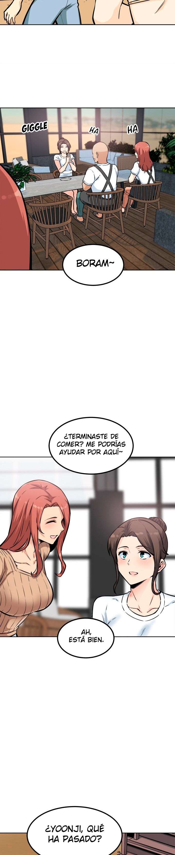 The Ark is Me Capitulo 72 página 11