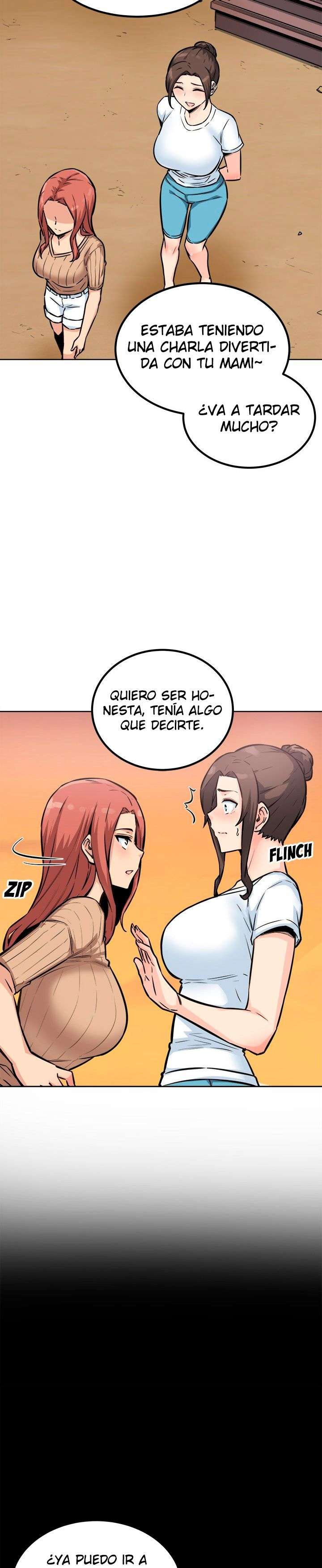 The Ark is Me Capitulo 72 página 12